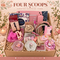 4 Shea Scoops