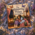 The Whispering Pines Coloring Book