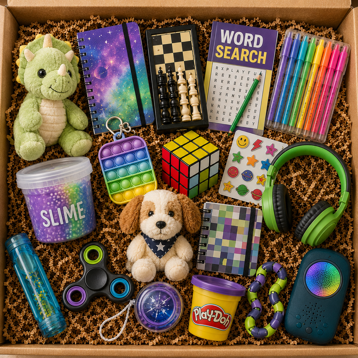 Junior Scoop