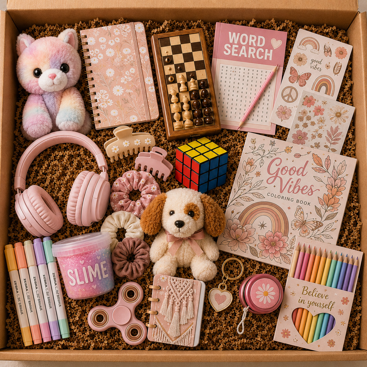 Girly Scoop
